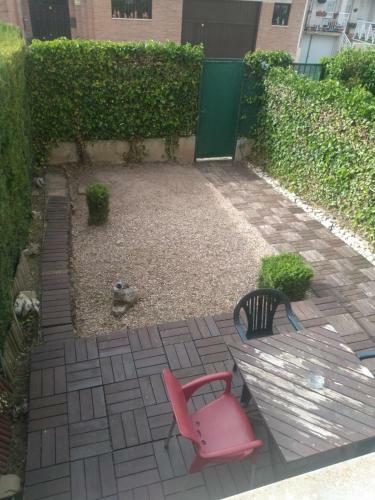 Hostal Plaza Ramon Santillan