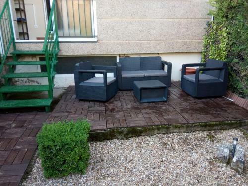 Hostal Plaza Ramon Santillan