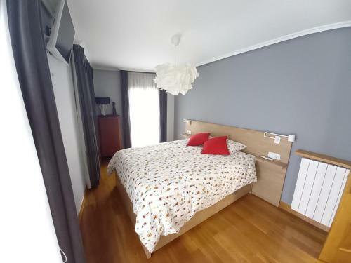 Apartamento Elizape Ascensor Y Parking Incluidos