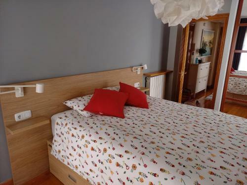 Apartamento Elizape Ascensor Y Parking Incluidos