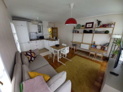 Apartamento Elizape Ascensor Y Parking Incluidos