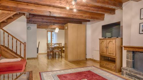 Apartamento Triplex Montlude