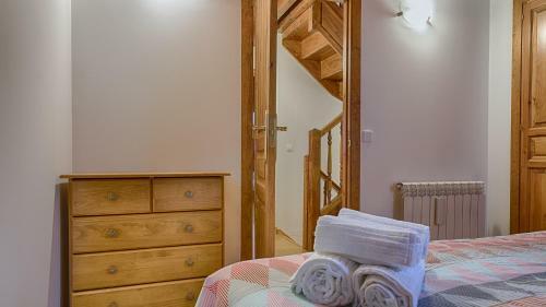 Apartamento Triplex Montlude