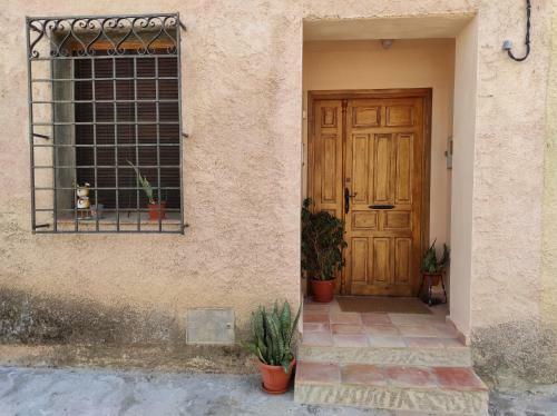 Apartamento Casas Los Carabos El Refugio