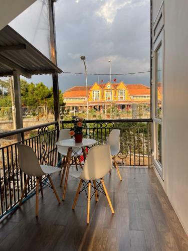 Hostal Rymy House