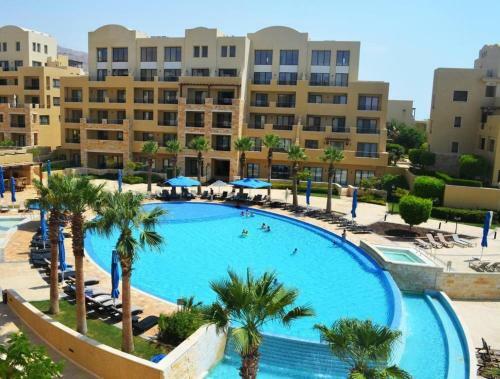 Luxury Apartments In Samarah Resort
