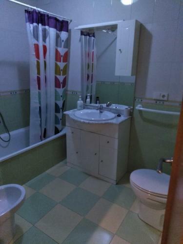 Apartamento Piso Centrico En Linares