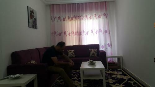 Apartamento Shadi Flat Airport Road