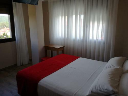 Posada Fragas Da Canteira Hotel Rural