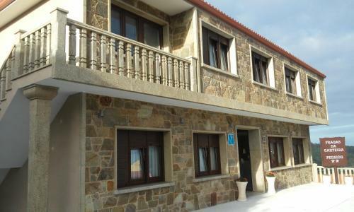 Posada Fragas Da Canteira Hotel Rural