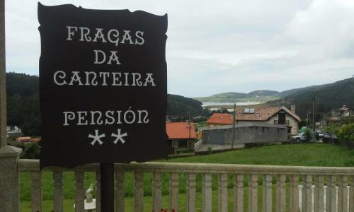 Posada Fragas Da Canteira Hotel Rural