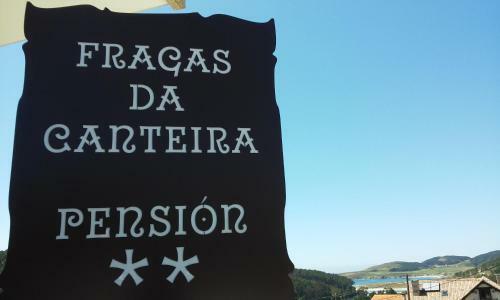Posada Fragas Da Canteira Hotel Rural