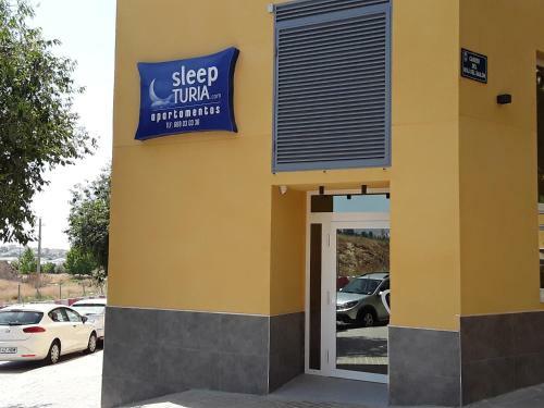 Apartamento Sleep Turia Lliria