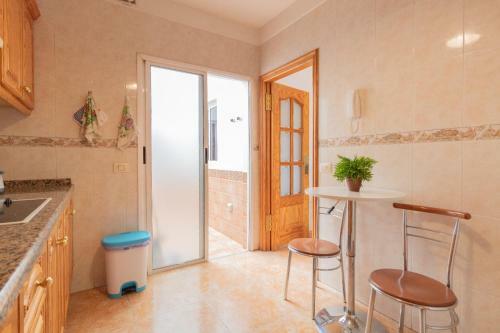Apartamento Casa Laura Santa Cruz
