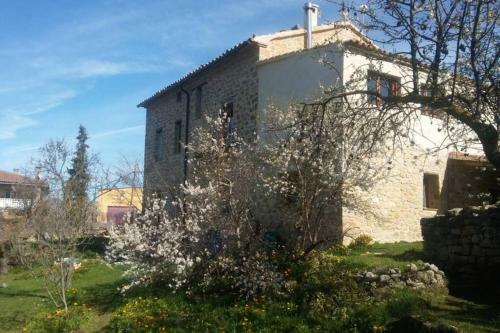 Casa Rural En El Matarra�a.
