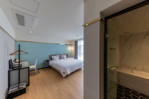 Brown Dot Hotel Nampo Jagalchi