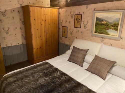 Apartamento Cabane Du Cerf