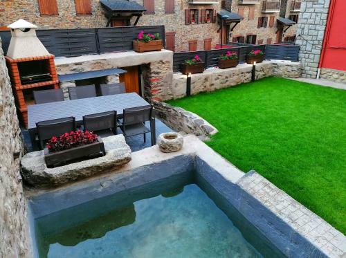 Apartament "el Castell" Casa Rural Cal Rialla