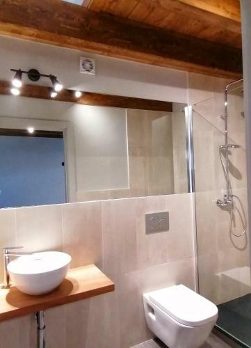 Apartament "l'enclau" Cal Rialla