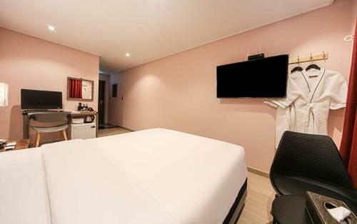 Busan Station Hotel 26