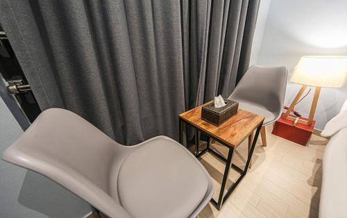 Busan Station Hotel 26