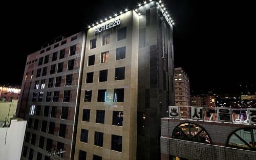 Busan Station Hotel 26