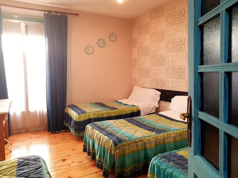Hostal Padre Isla 1