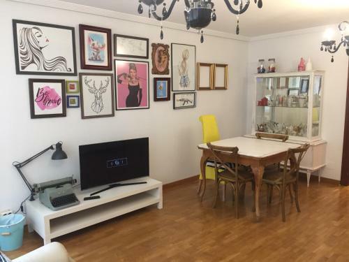 Apartamento Casa Seines