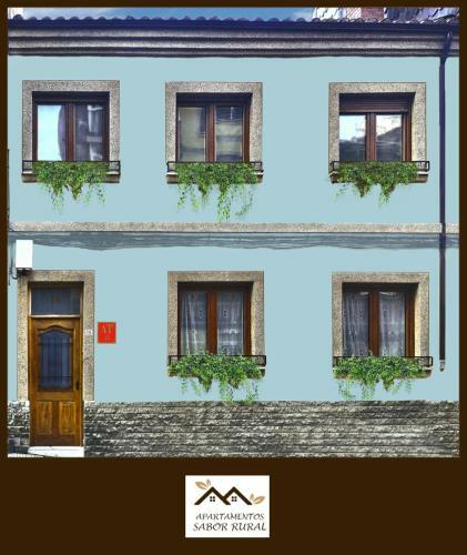 Apartamento Sabor Rural En Plena Ciudad