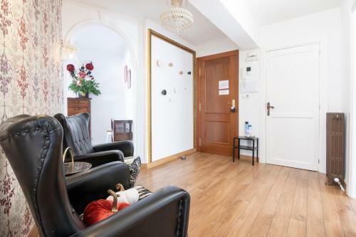 Apartamento M�a's Home