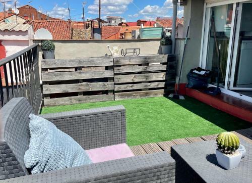 Apartamento Atico El Hub