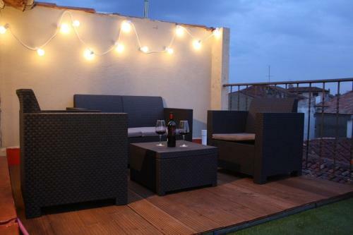 Apartamento Atico El Hub