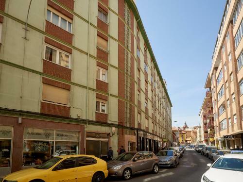 Apartamento Le�n Escalerilla Plaza Mayor