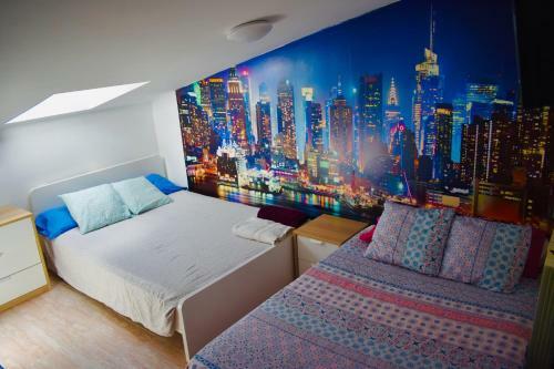 Apartamento �precioso Atico En La Plaza Mayor!