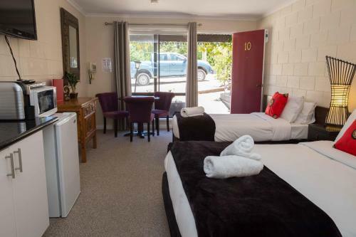 Beechworth On Bridge Boutique Motel