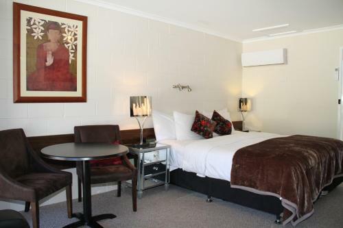 Beechworth On Bridge Boutique Motel