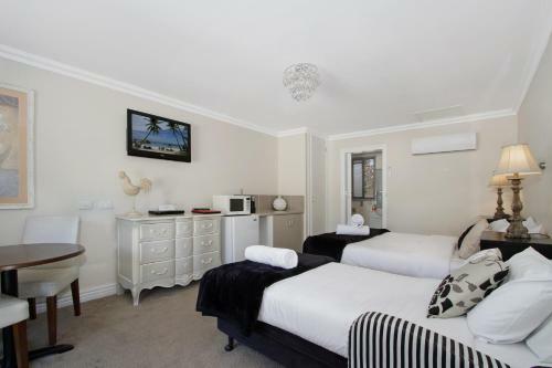 Beechworth On Bridge Boutique Motel