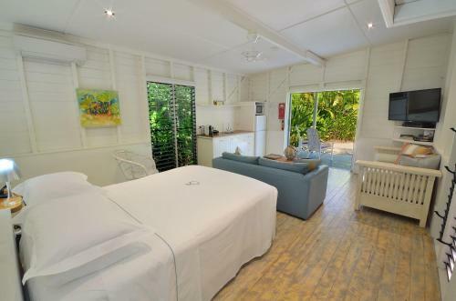 Apartamentos Sejala Beach Huts