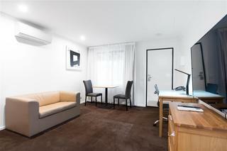 Best Western New Crossing Place Motel