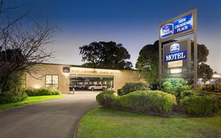 Best Western New Crossing Place Motel