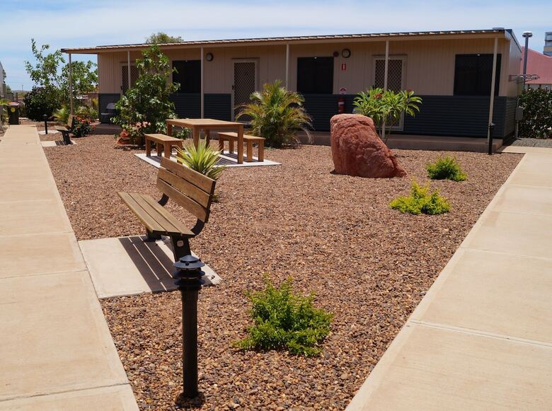 Apartamento Karratha Lodge