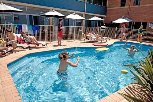 Albergue Coffs Harbour Yha