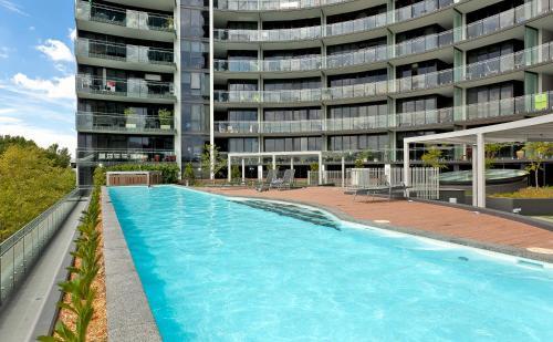 Astra Apartments Canberra - Manhattan