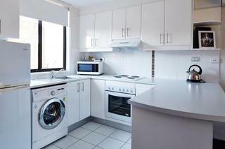 Aparthotel Manuka Park Serviced Apartments