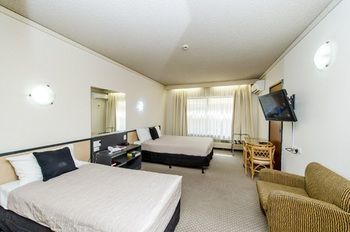 Belconnen Way Hotel/motel And Serviced Apartments