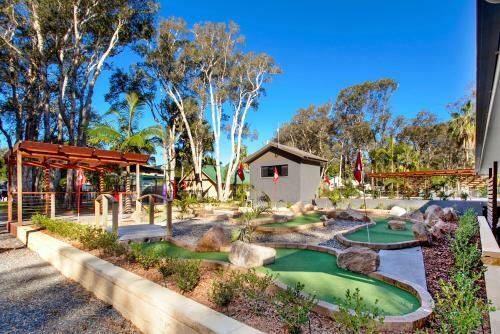Sapphire Beach Holiday Park