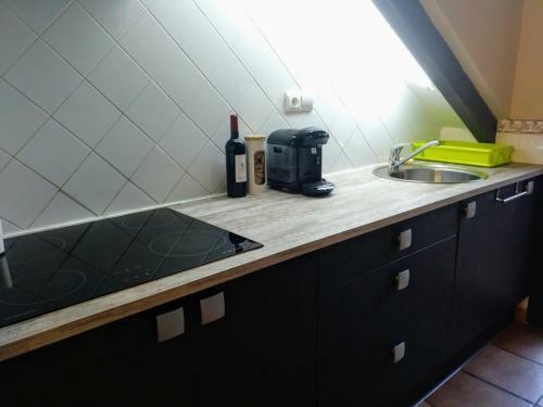 Apartamento El Desv�n