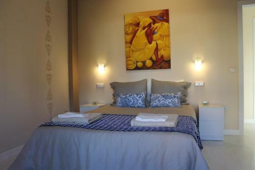 Apartamento Disfruta Le�n A Pie
