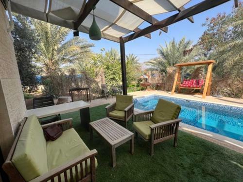 Villa Zaid House Jericho