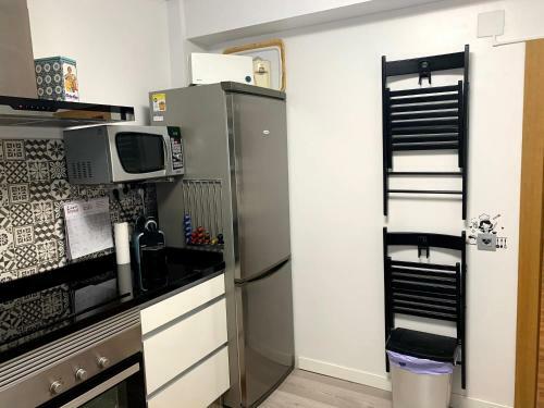 Apartamento Bermejo Piso En El Centro Con Wifi